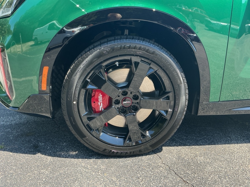 2027 MINI Countryman John Cooper Works - Photo 27