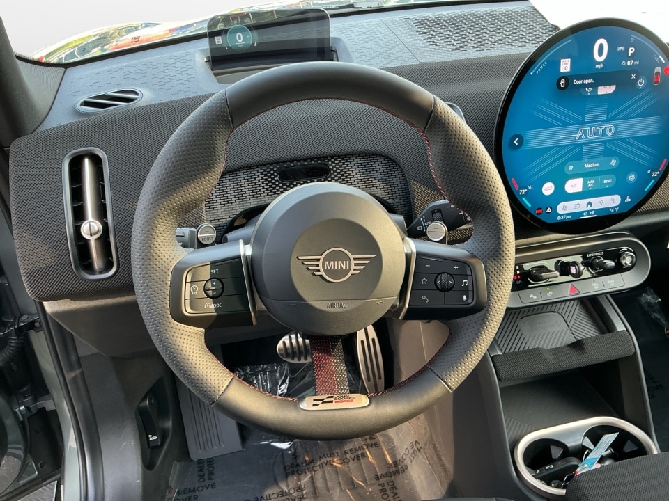 2027 MINI Countryman John Cooper Works - Photo 10