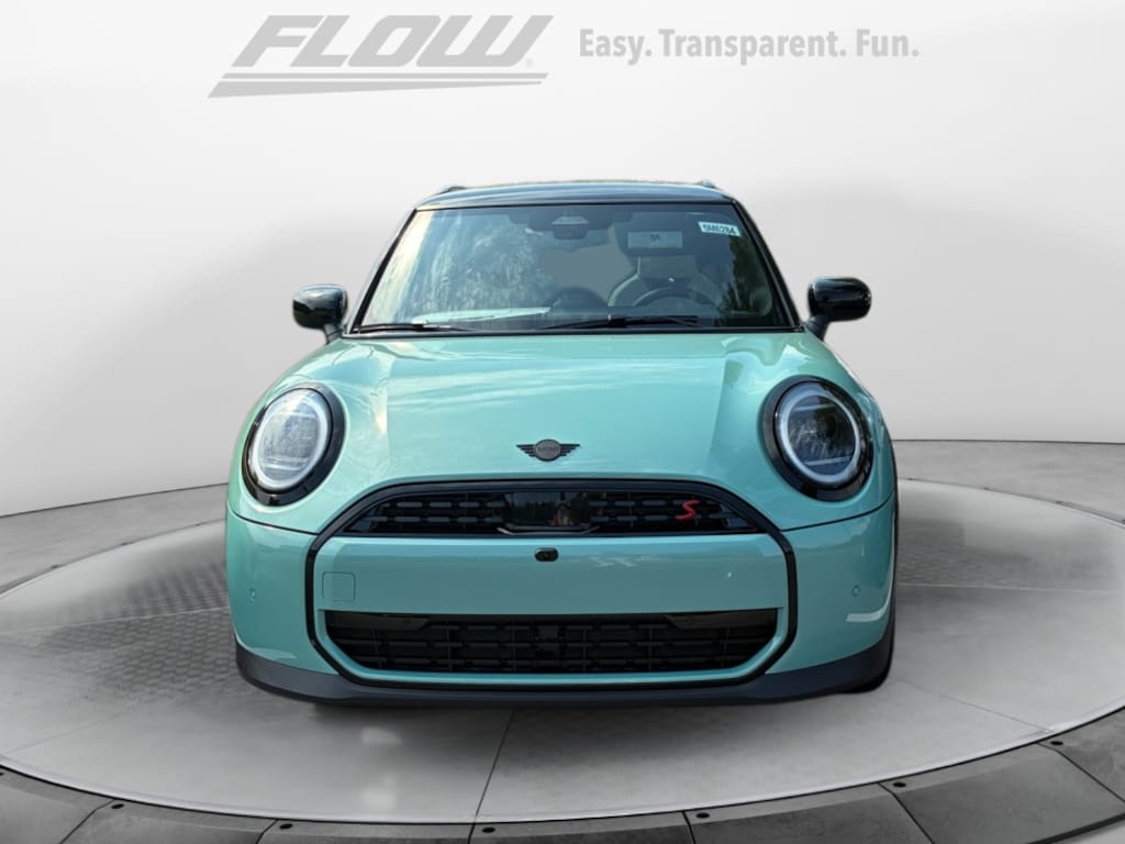 New 2027 MINI 2 Door Iconic Hatchback