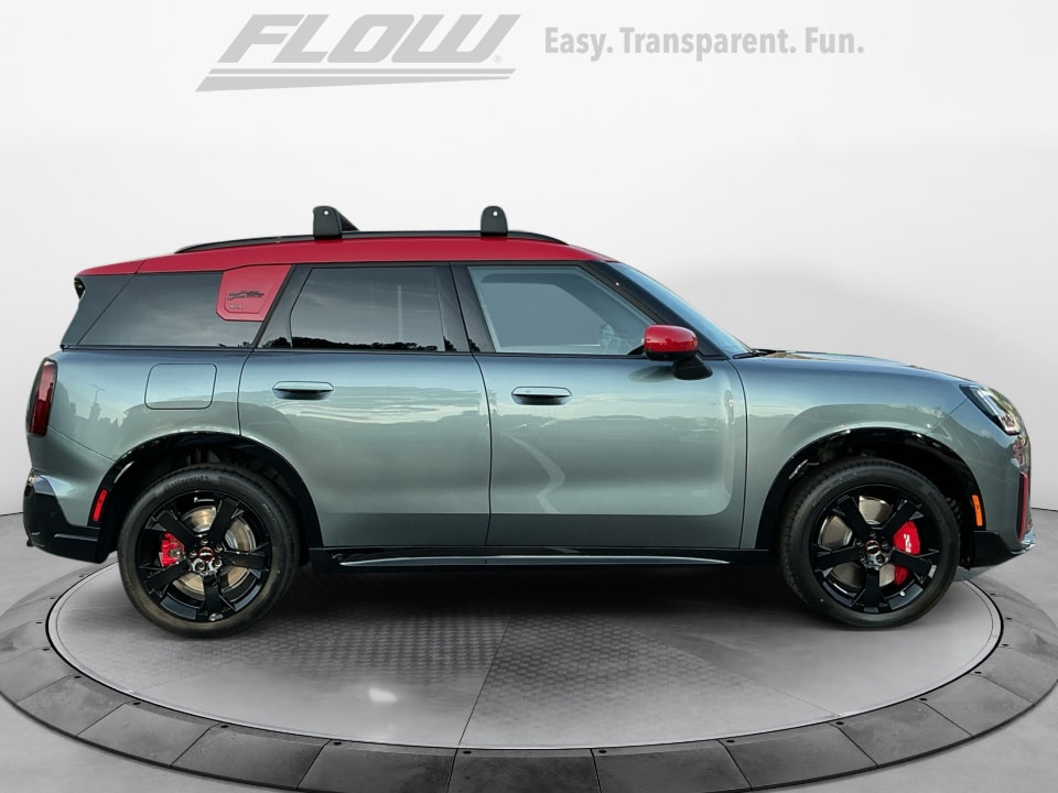 2027 MINI Countryman John Cooper Works - Photo 8