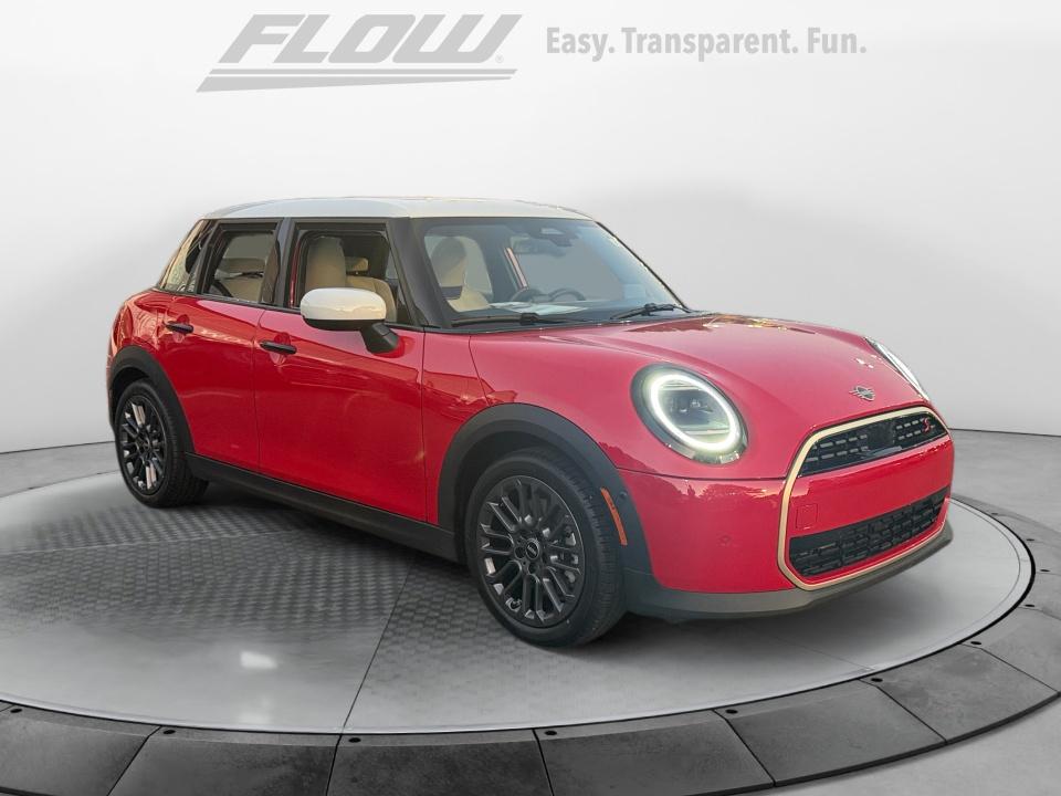 2026 MINI Hardtop 4 Door S