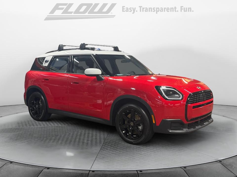 2026 MINI Countryman