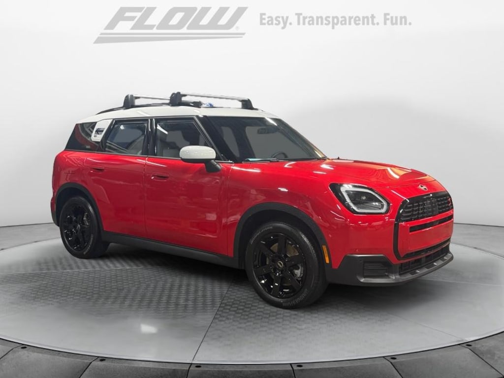Certified 2026 MINI Countryman S SUV