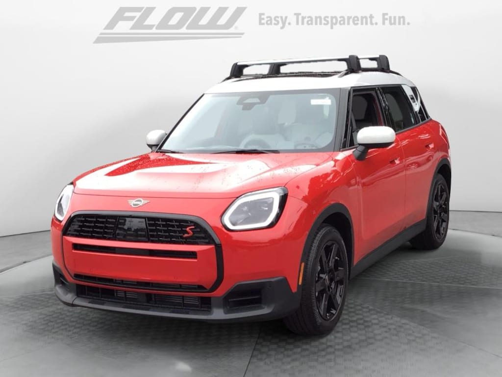 Certified 2026 MINI Countryman S SUV