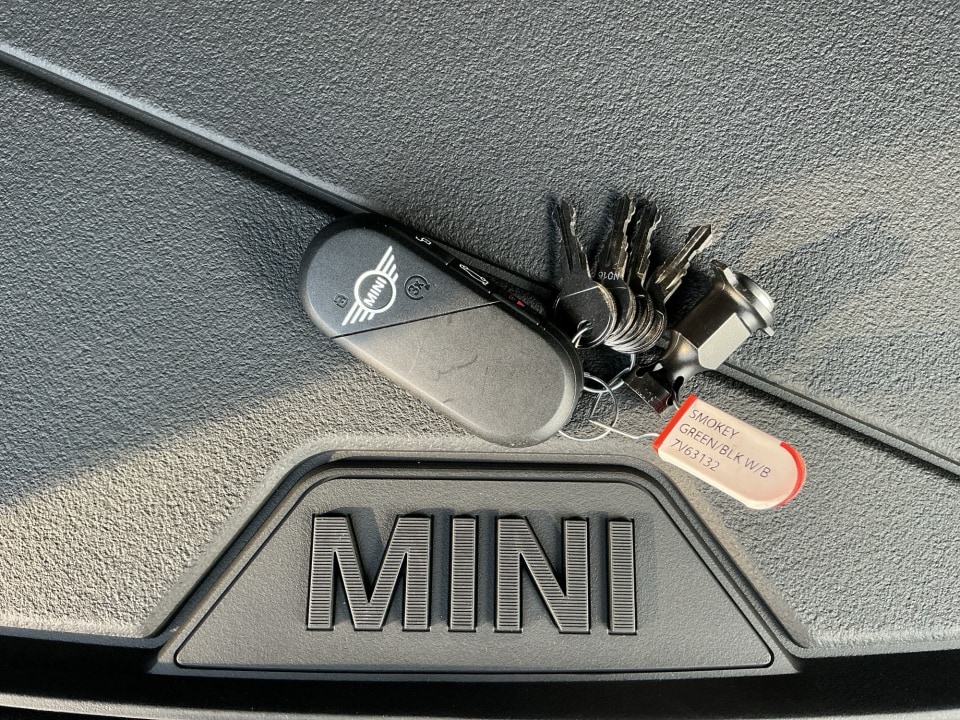 2027 MINI Countryman John Cooper Works - Photo 34