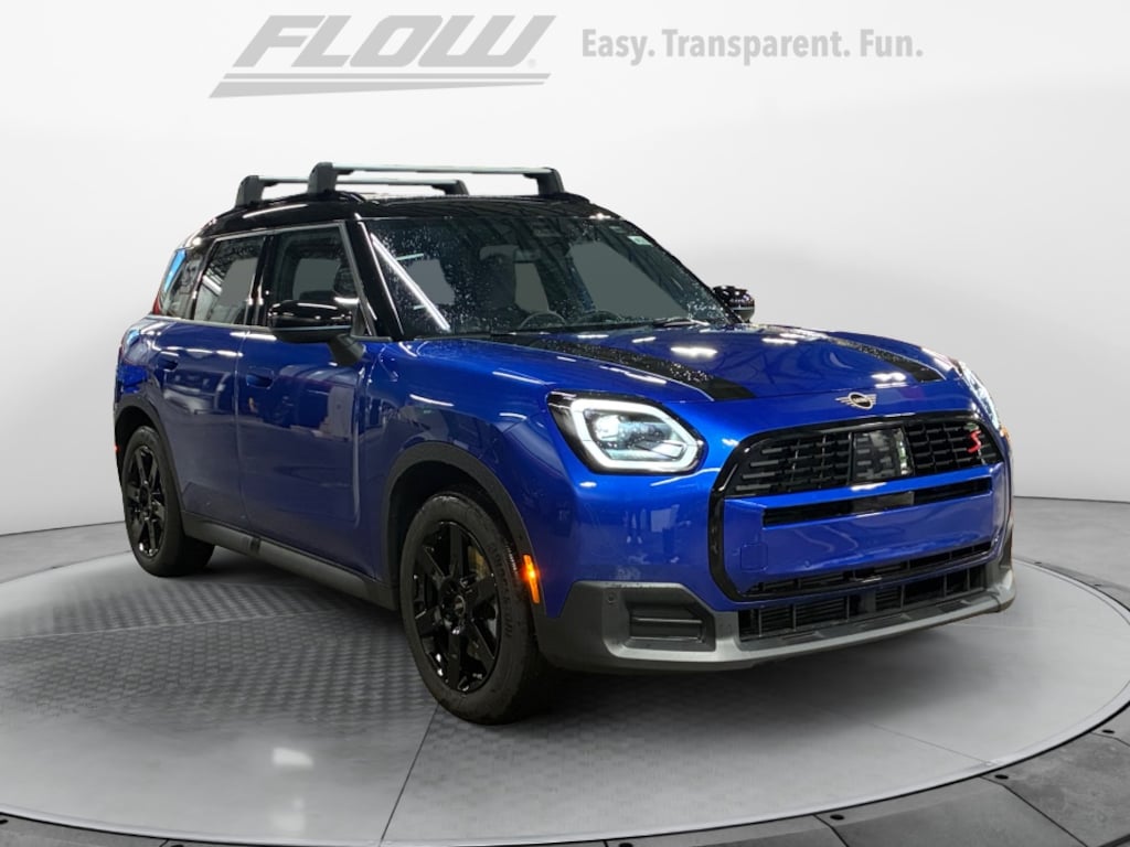Certified 2026 MINI Countryman S SUV