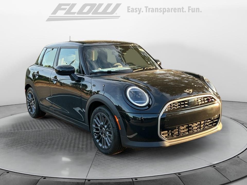 2026 MINI Hardtop 4 Door S