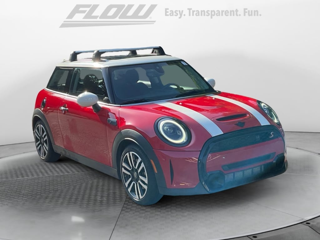 Certified 2023 MINI Hardtop Cooper S Hatchback