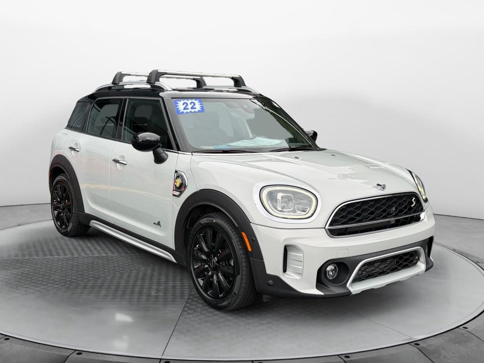  MINI SE Countryman