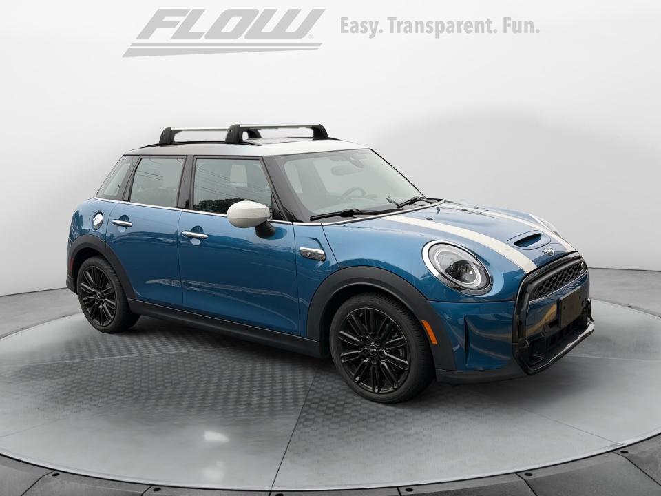  MINI Hardtop