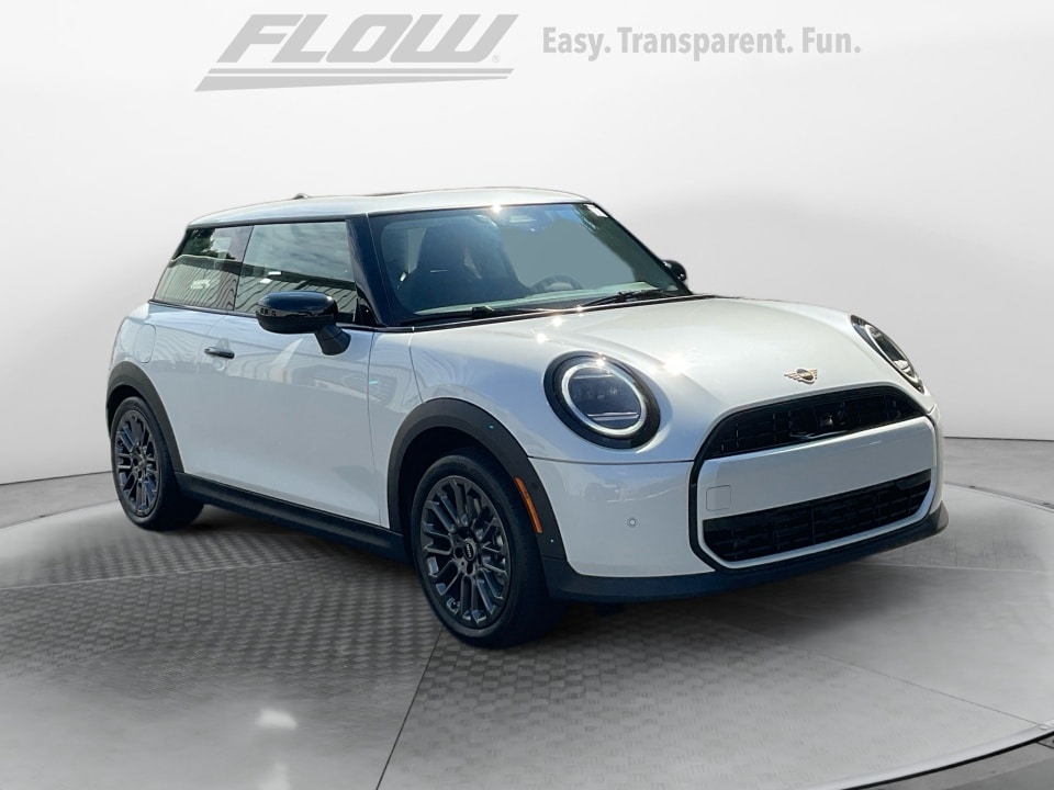 2027 MINI 3 Door C