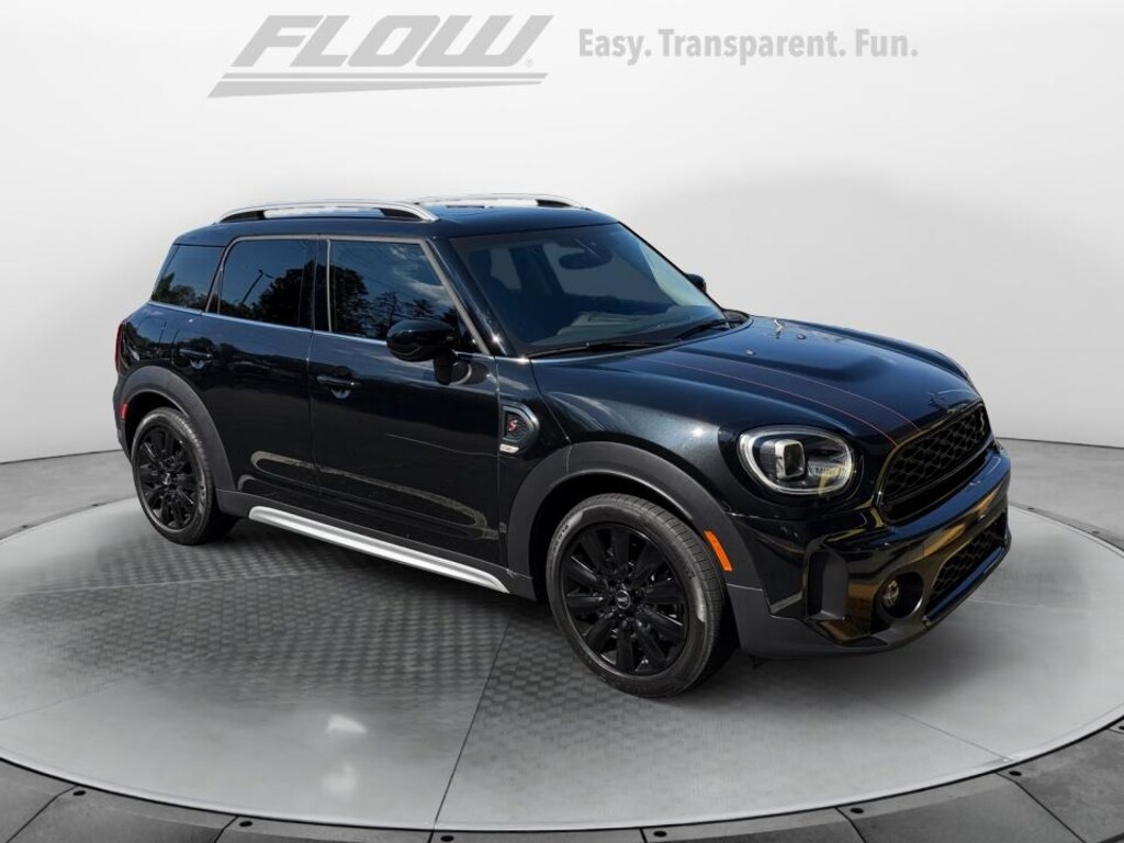 Certified 2024 MINI Countryman Cooper S SUV