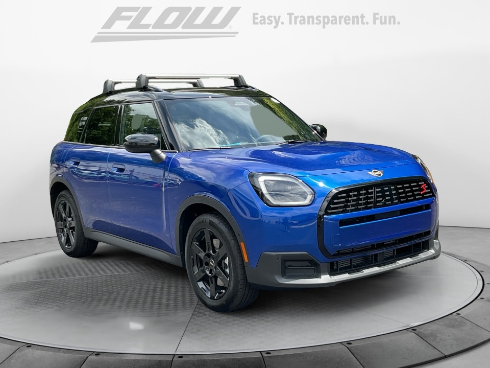 2027 MINI Countryman S