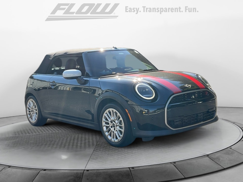 2025 MINI Convertible