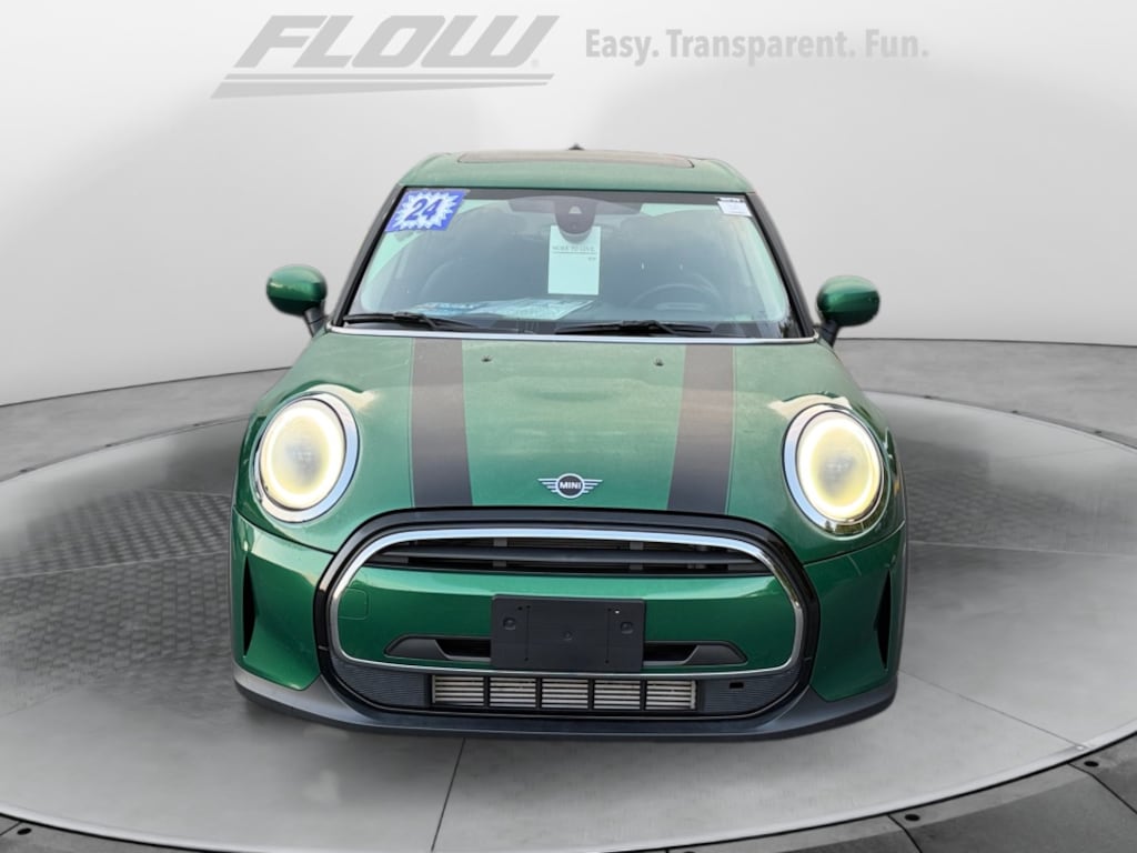 Certified 2024 MINI Hardtop Cooper Hatchback