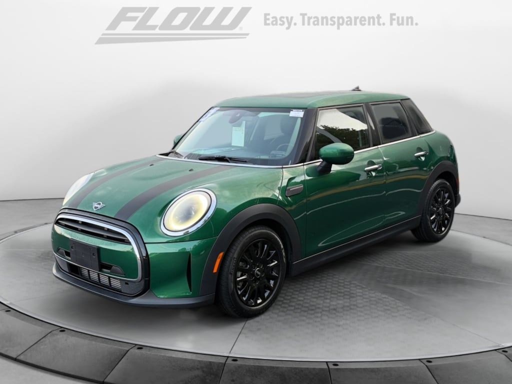Certified 2024 MINI Hardtop Cooper Hatchback