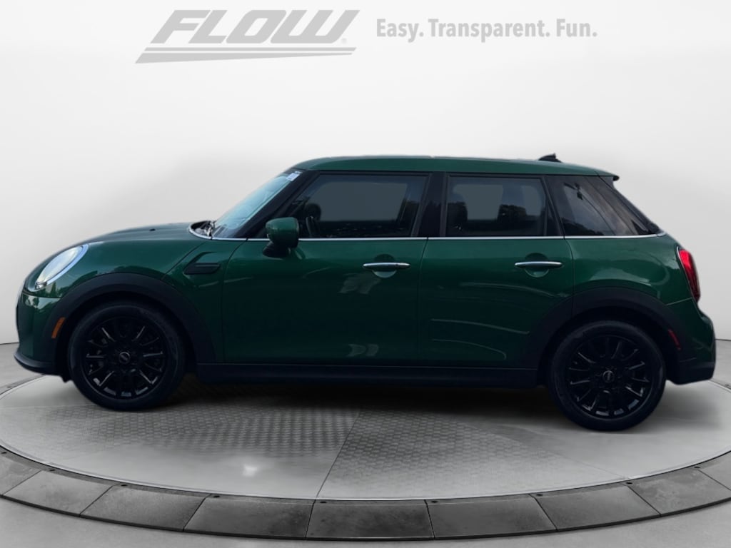 Certified 2024 MINI Hardtop Cooper Hatchback