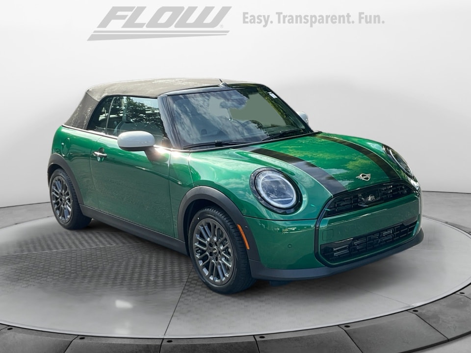 2026 MINI Convertible Base