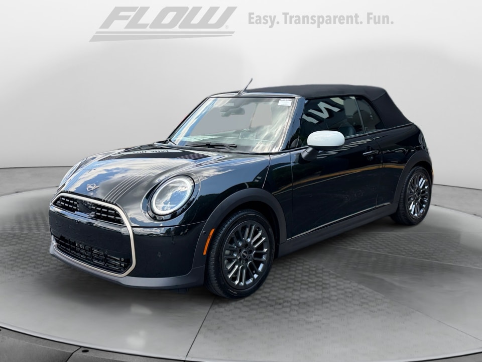 2026 MINI Convertible Base - Photo 3