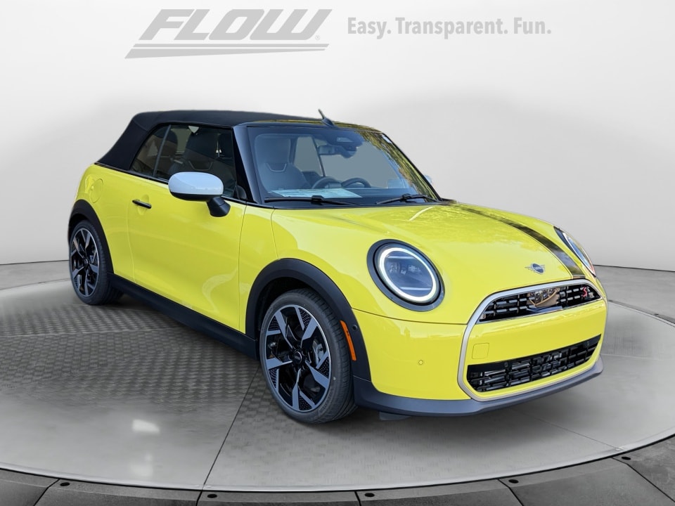 2026 MINI Convertible