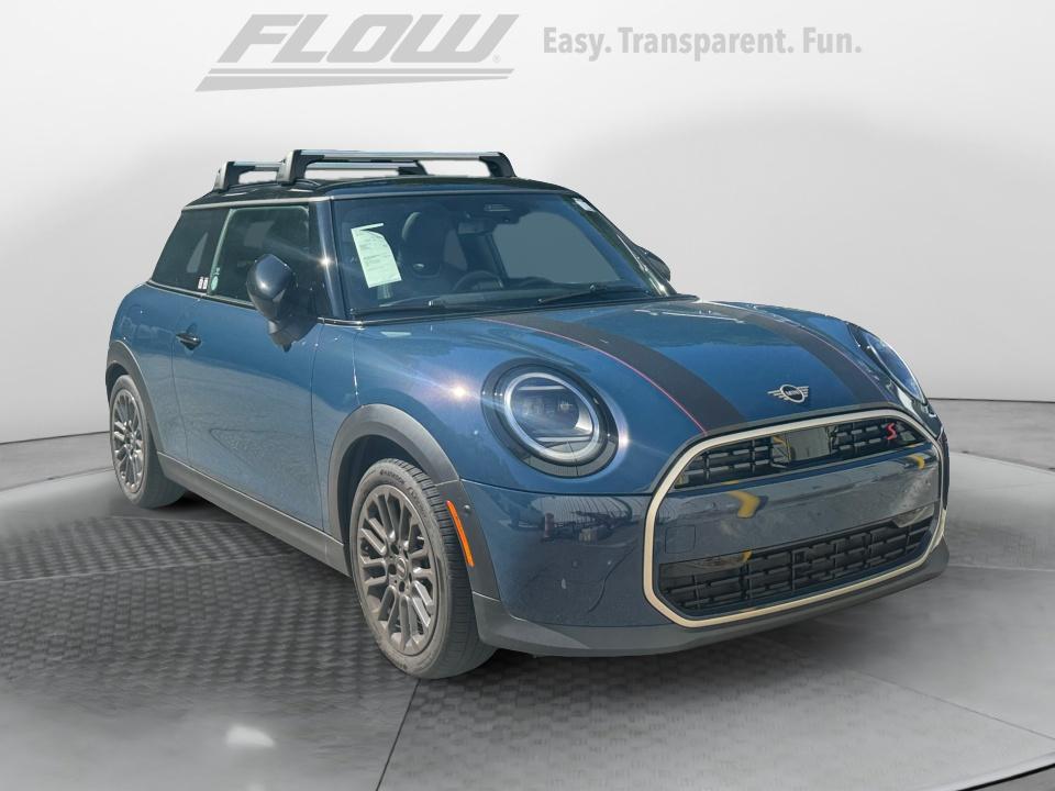  MINI Hardtop