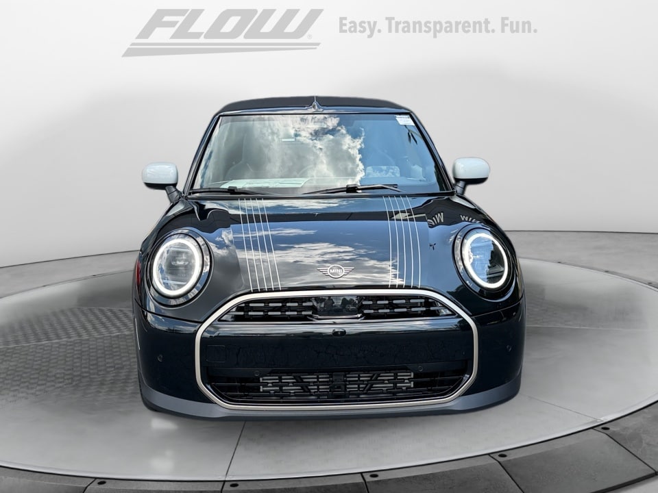 2026 MINI Convertible Base - Photo 2