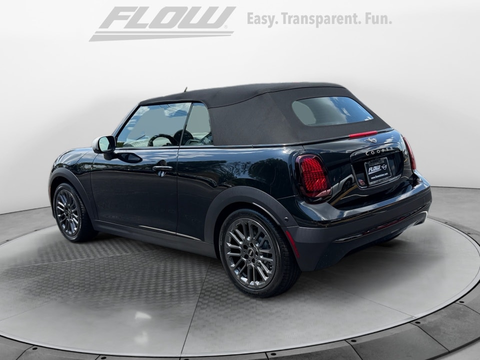 2026 MINI Convertible Base - Photo 5