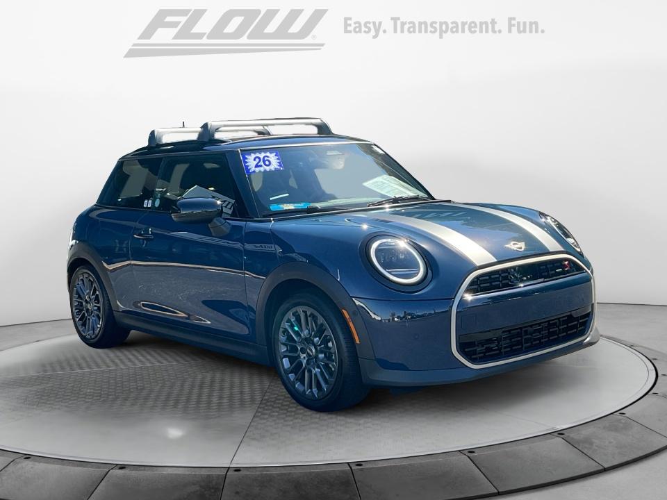 2026 MINI Hardtop 2 Door