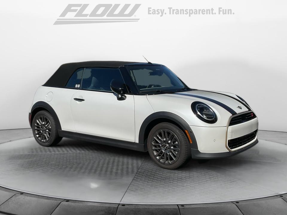2026 MINI Convertible