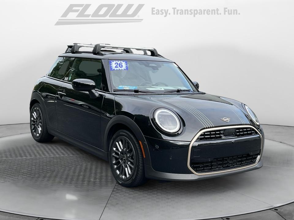 2026 MINI Hardtop 2 Door