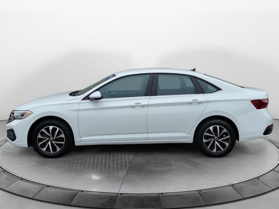 Certified 2024 Volkswagen Jetta S Sedan