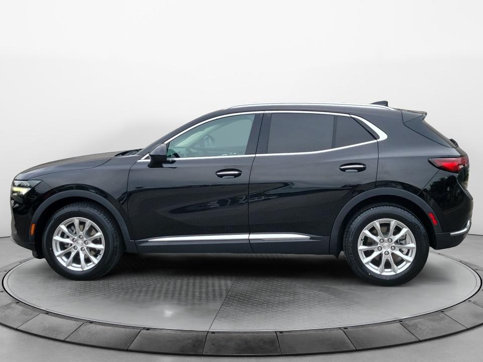Used 2021 Buick Envision Preferred SUV