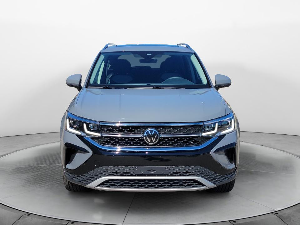Certified 2024 Volkswagen Taos SEL SUV