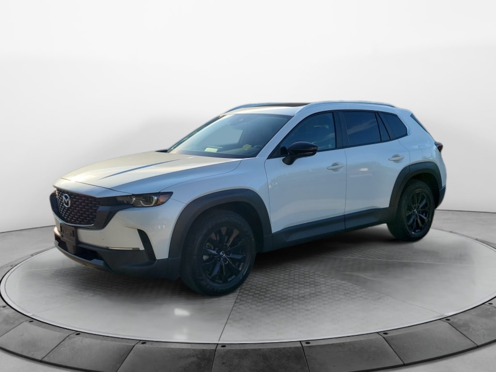 Used 2024 Mazda CX-50 2.5 S Premium Package SUV