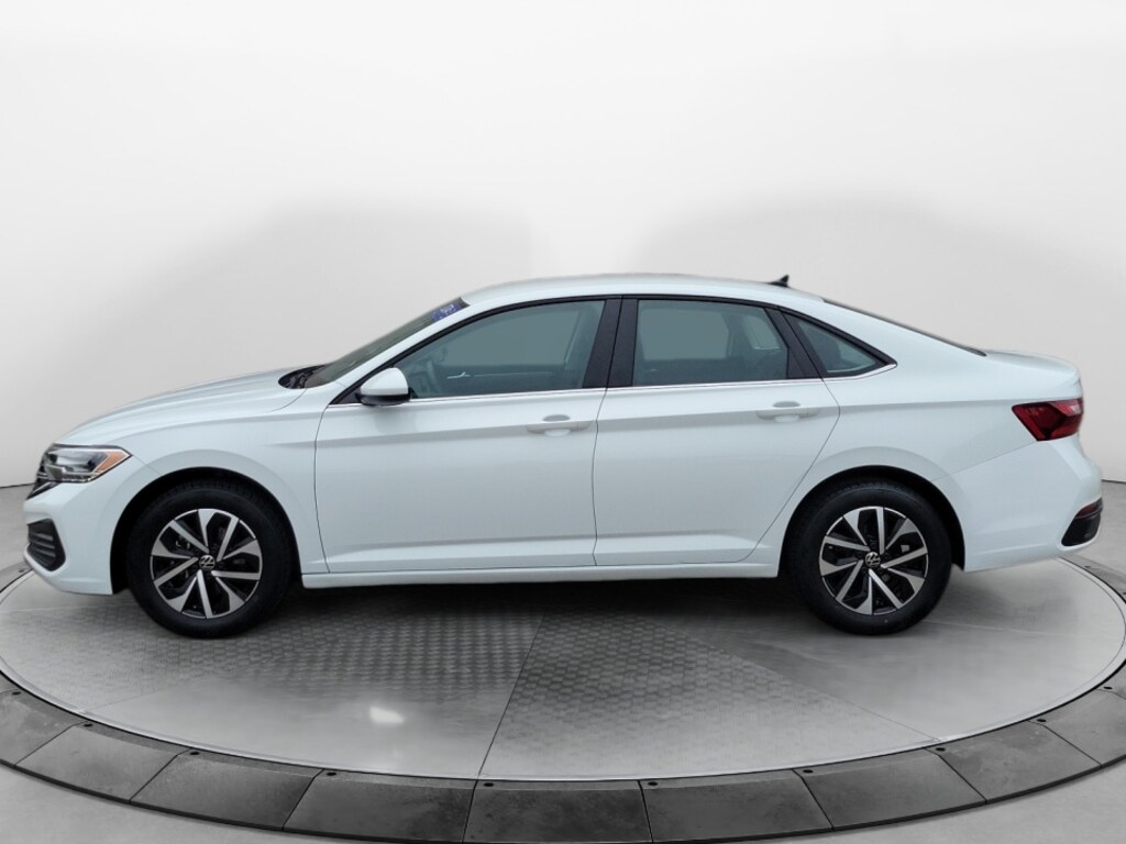 Certified 2024 Volkswagen Jetta S Sedan