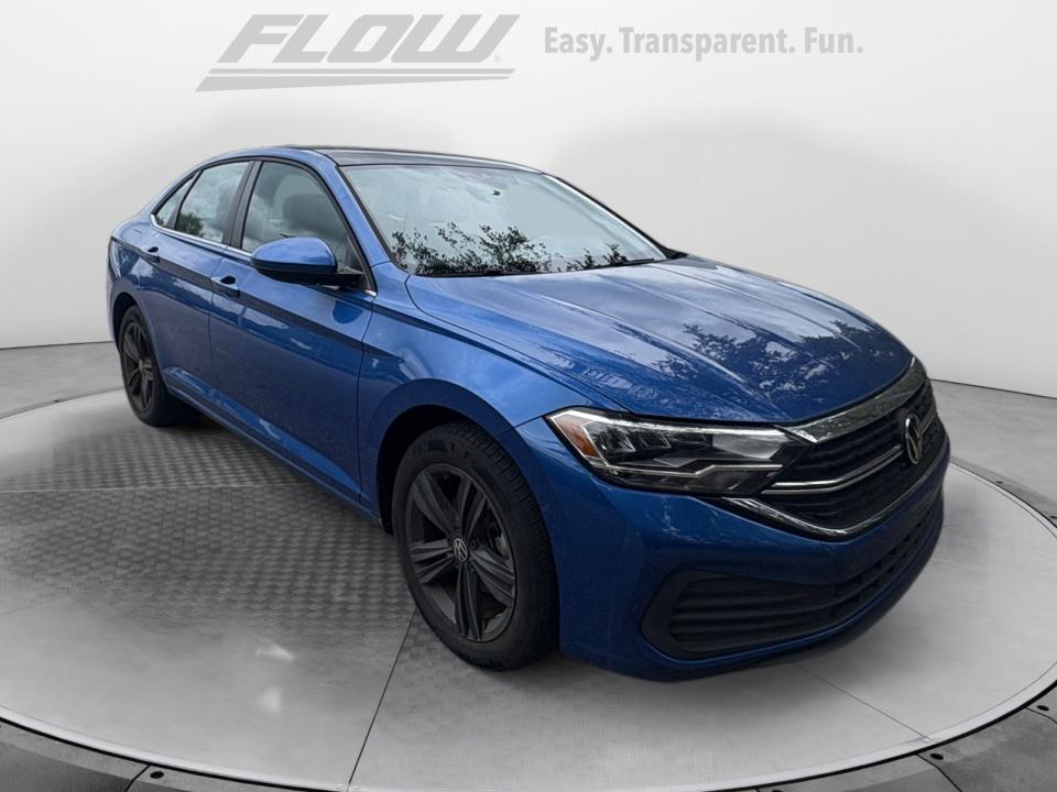 Used 2023 Volkswagen Jetta SE Sedan