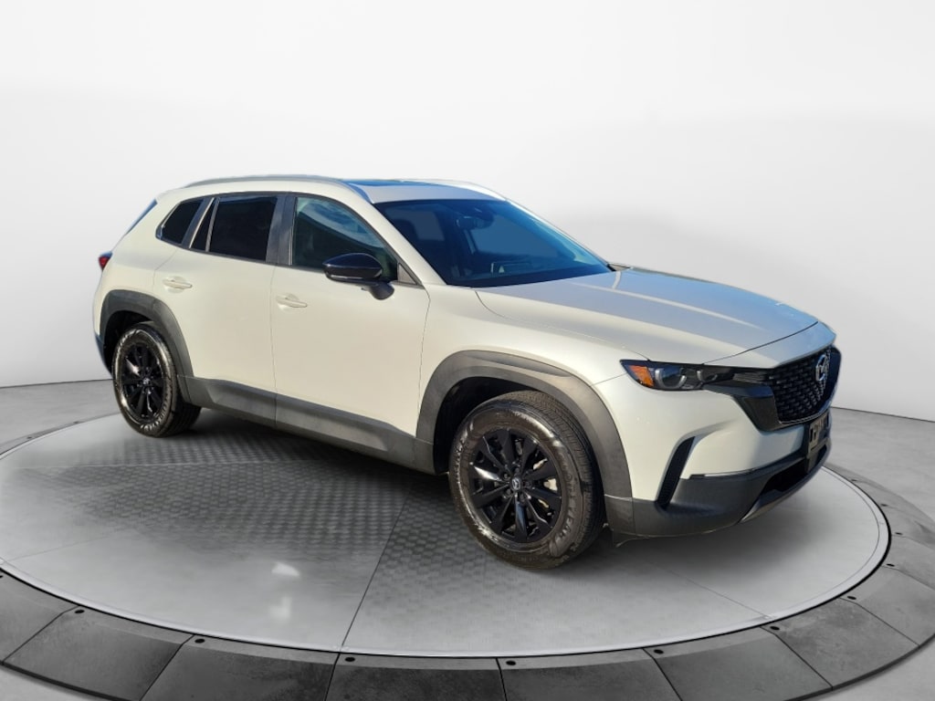 Used 2024 Mazda CX-50 2.5 S Premium Package SUV