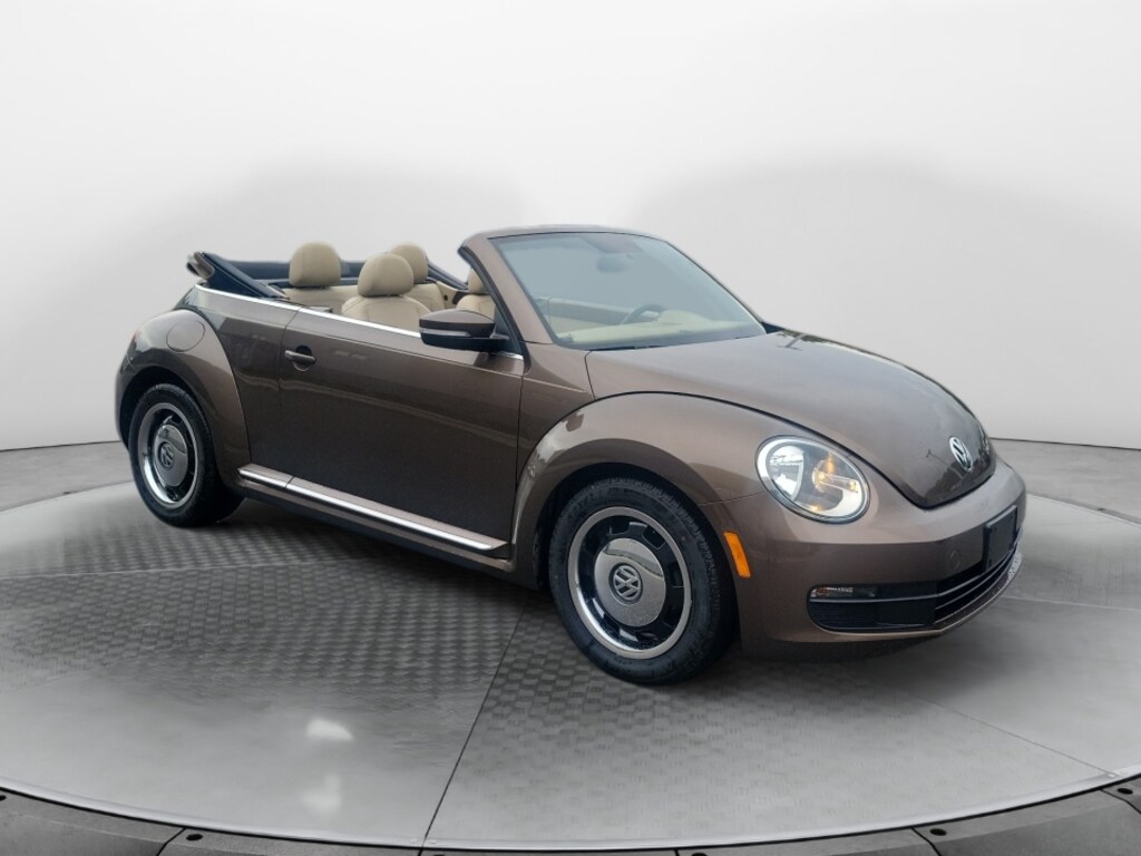 Used 2013 Volkswagen Beetle Convertible 2.5L Convertible