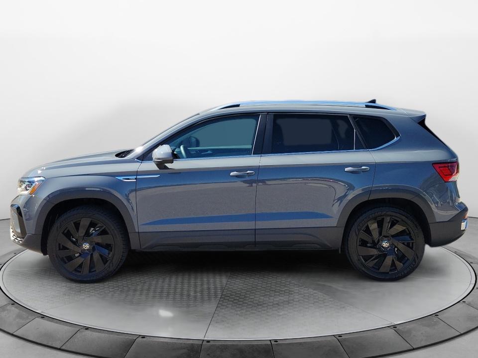 Certified 2024 Volkswagen Taos SEL SUV