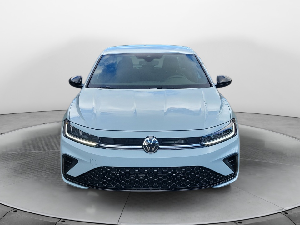 Certified 2026 Volkswagen Jetta Sport Sedan