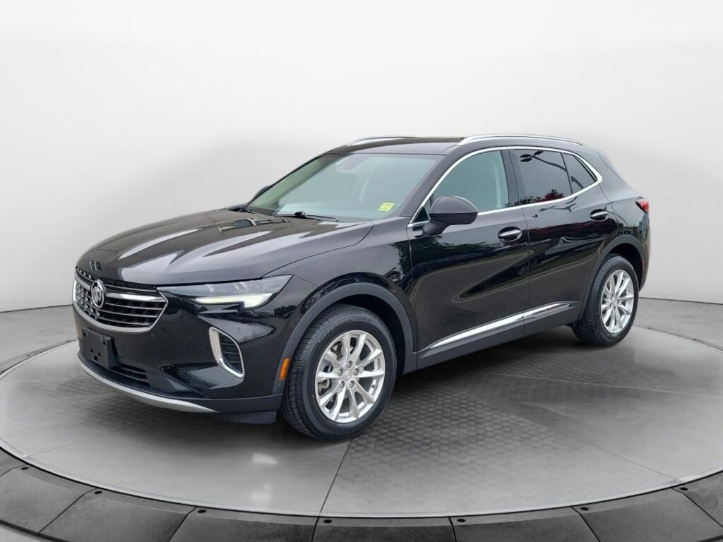 Used 2021 Buick Envision Preferred SUV