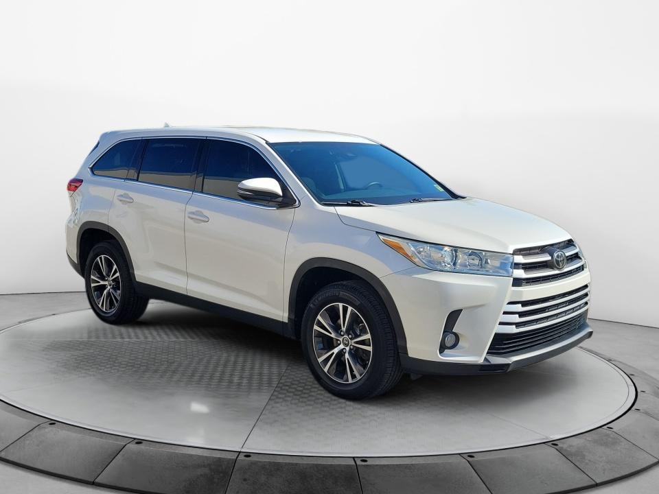 2019 Toyota Highlander