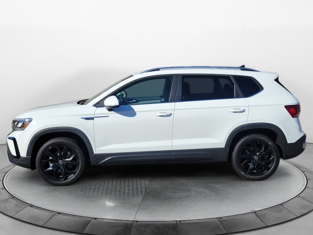 Certified 2024 Volkswagen Taos SE SUV