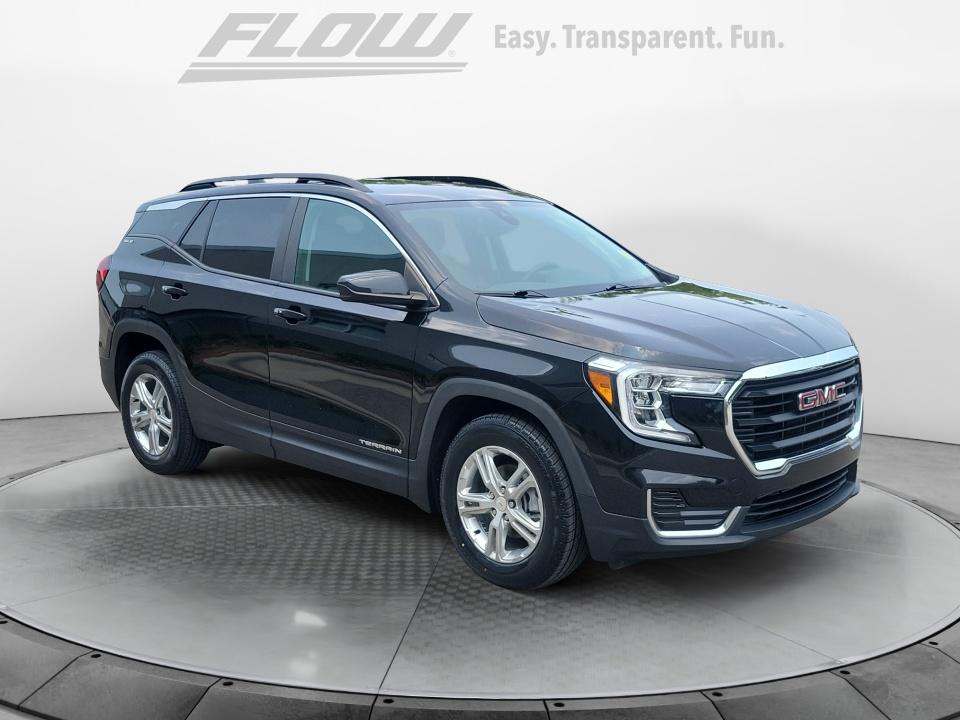 2022 GMC Terrain