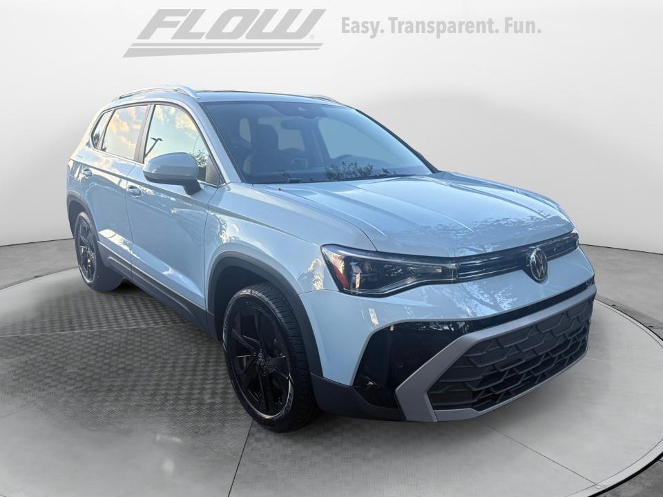  Volkswagen Taos