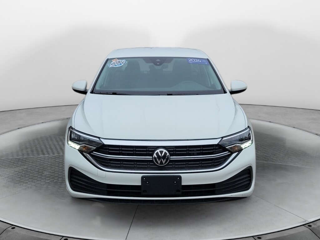 Certified 2024 Volkswagen Jetta S Sedan
