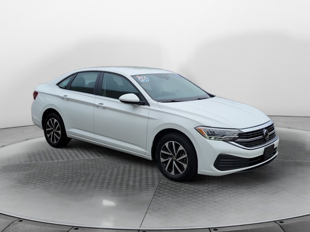 Certified 2024 Volkswagen Jetta S Sedan