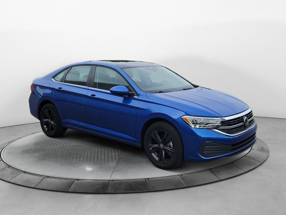 2023 Volkswagen Jetta