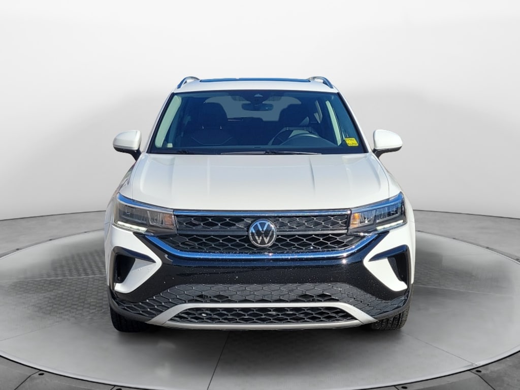 Certified 2024 Volkswagen Taos SE SUV