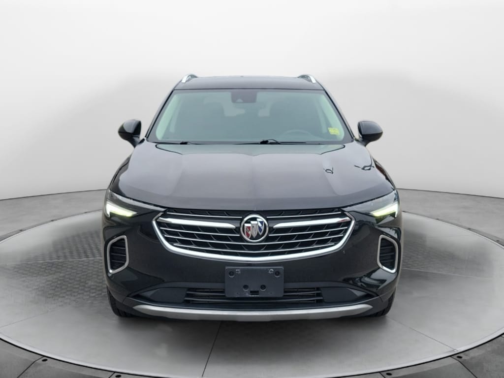 Used 2021 Buick Envision Preferred SUV